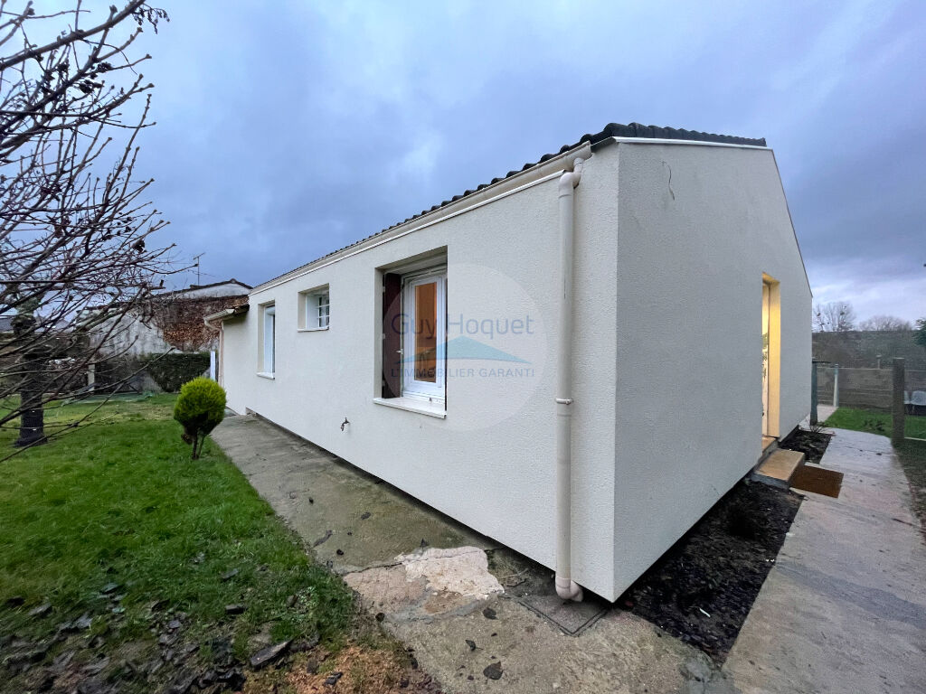 Maison Villefargeau 3 pièce(s) 73 m2