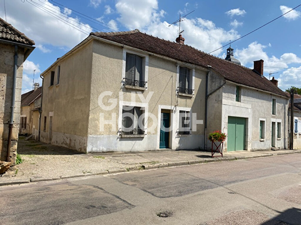 Maison Bazarnes coeur de village