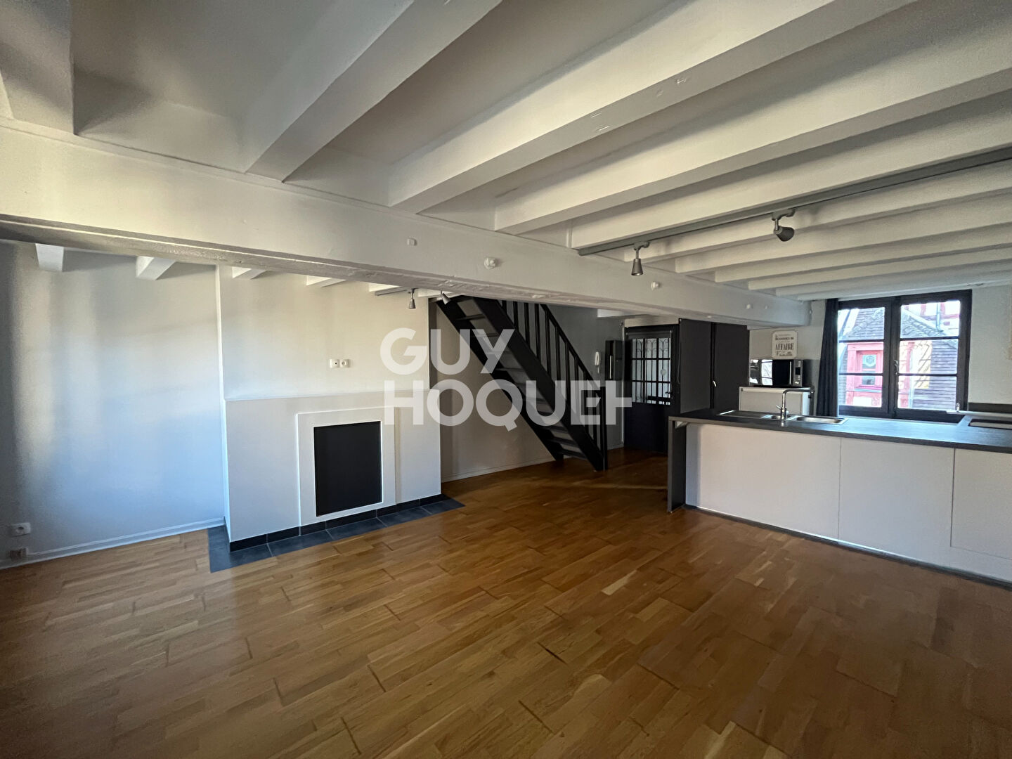 Appartement 3 pièces