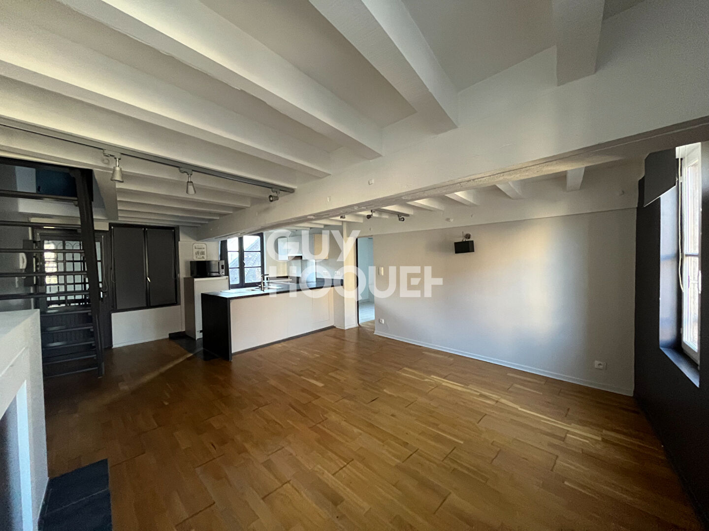 Appartement 3 pièces