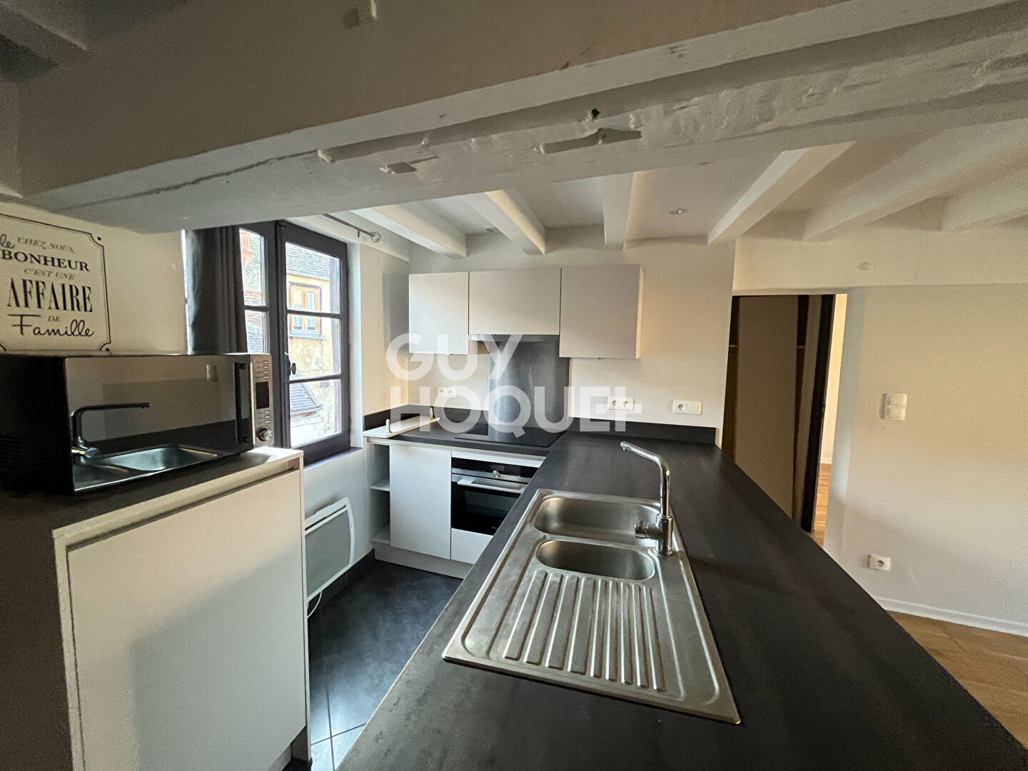 Appartement 3 pièces