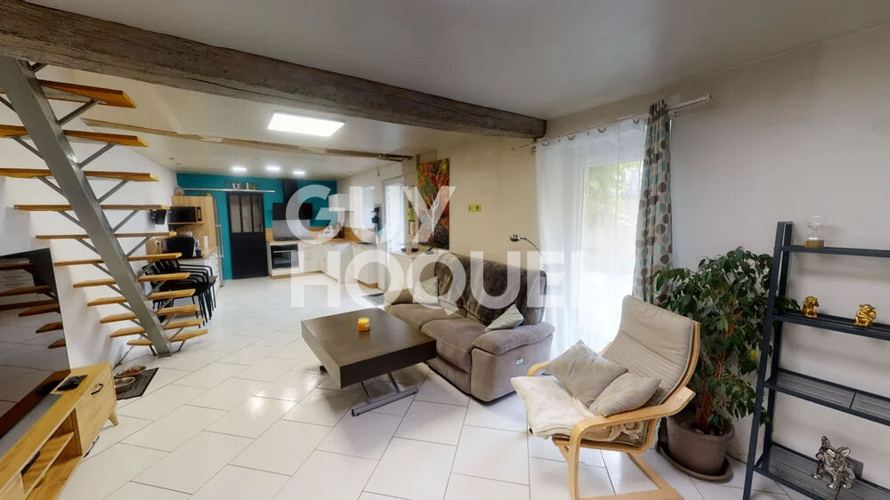 Maison Chitry 5 pièce(s) 100 m2