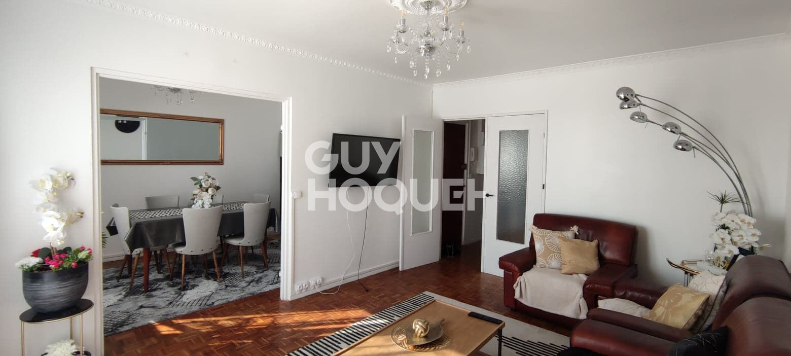 Appartement Meublé 5 pièces