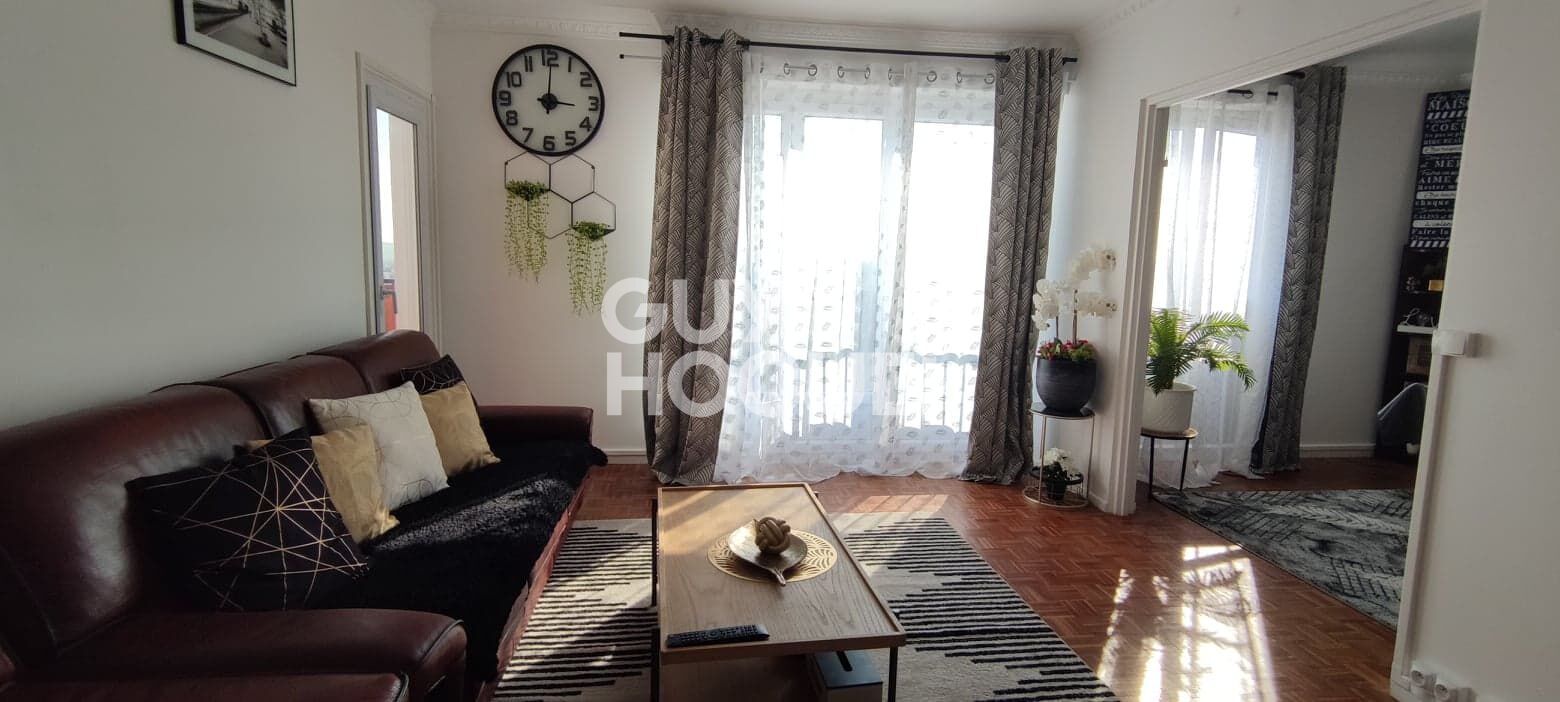 Appartement Meublé 5 pièces