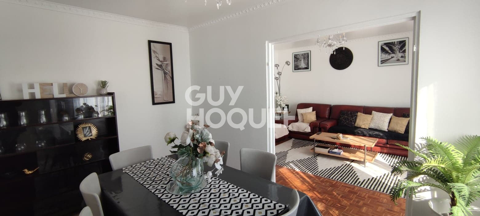 Appartement Meublé 5 pièces