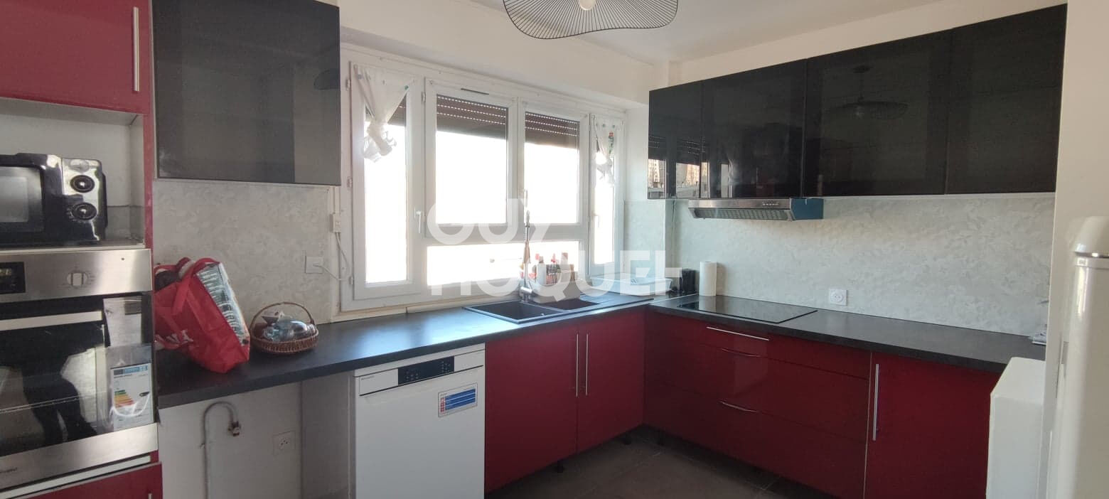 Appartement Meublé 5 pièces