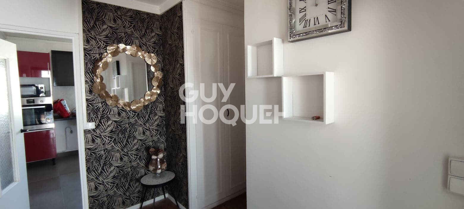 Appartement Meublé 5 pièces