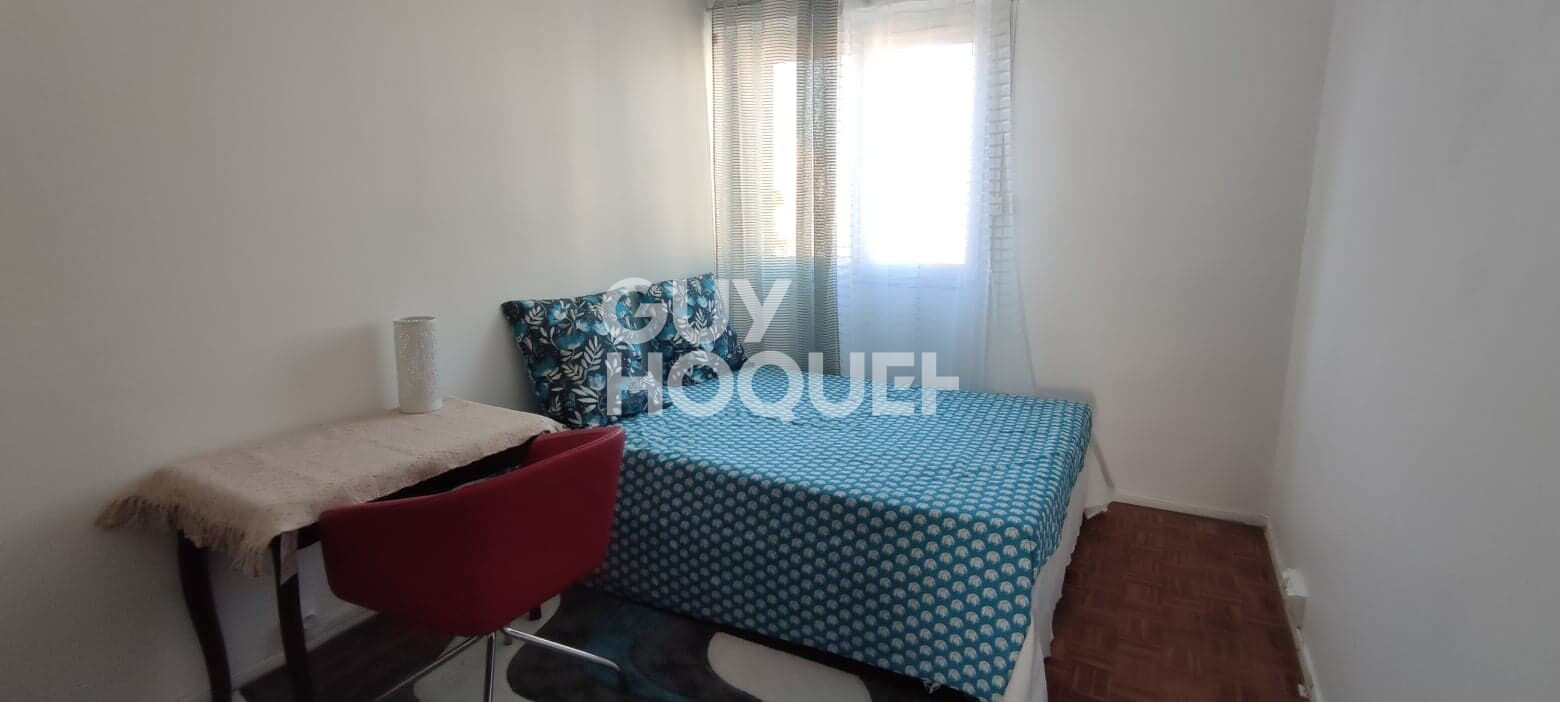 Appartement Meublé 5 pièces