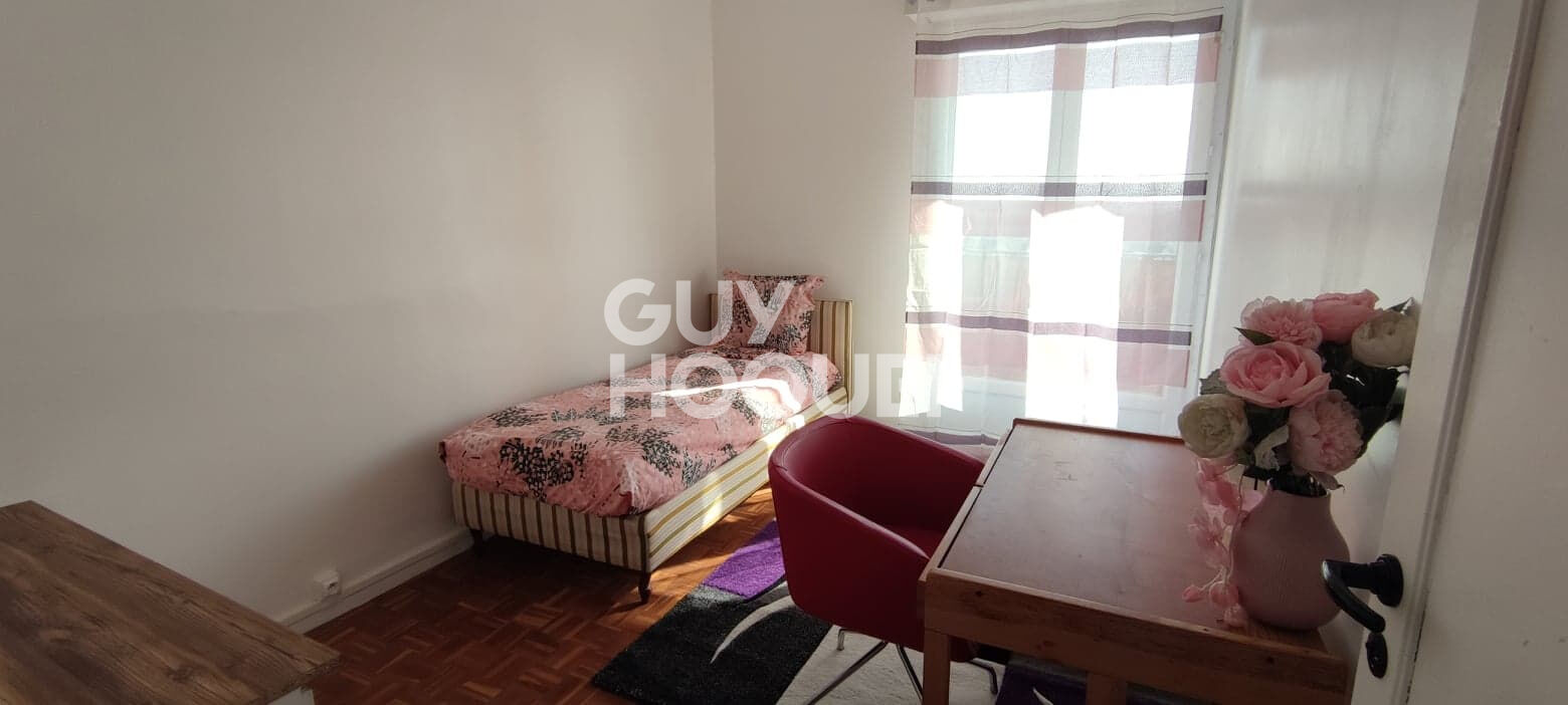 Appartement Meublé 5 pièces