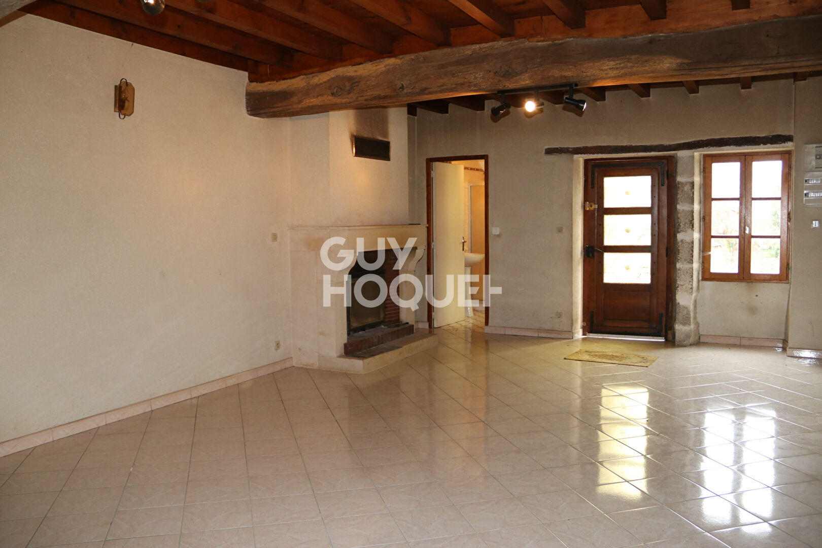 Maison au calme avec terrasse