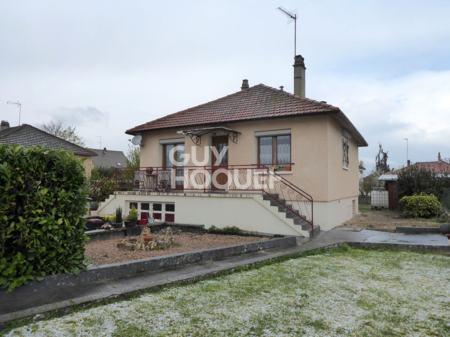 Maison Moneteau 2 pièce(s) 55.27 m2