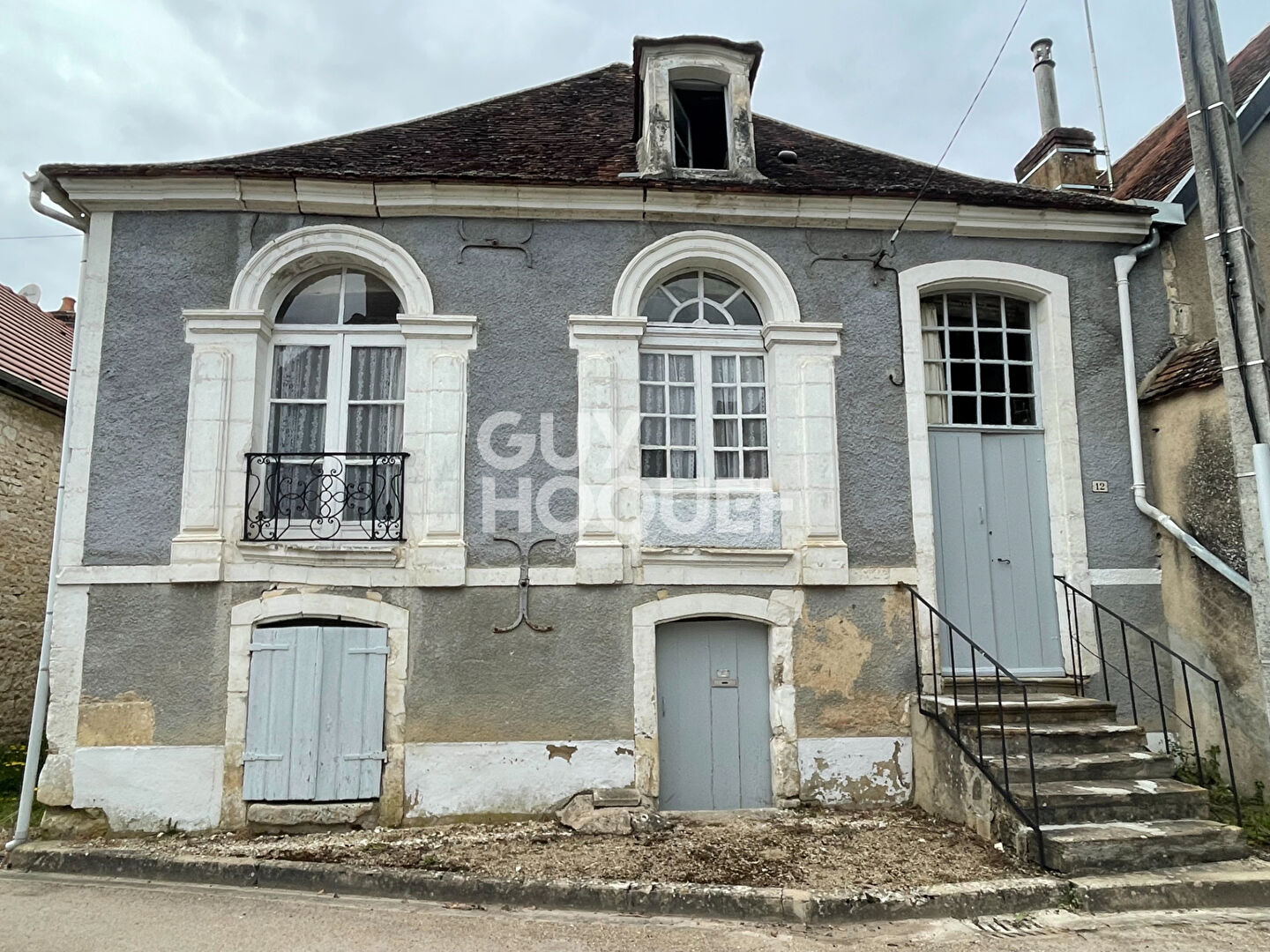 Maison Chitry 94 m2