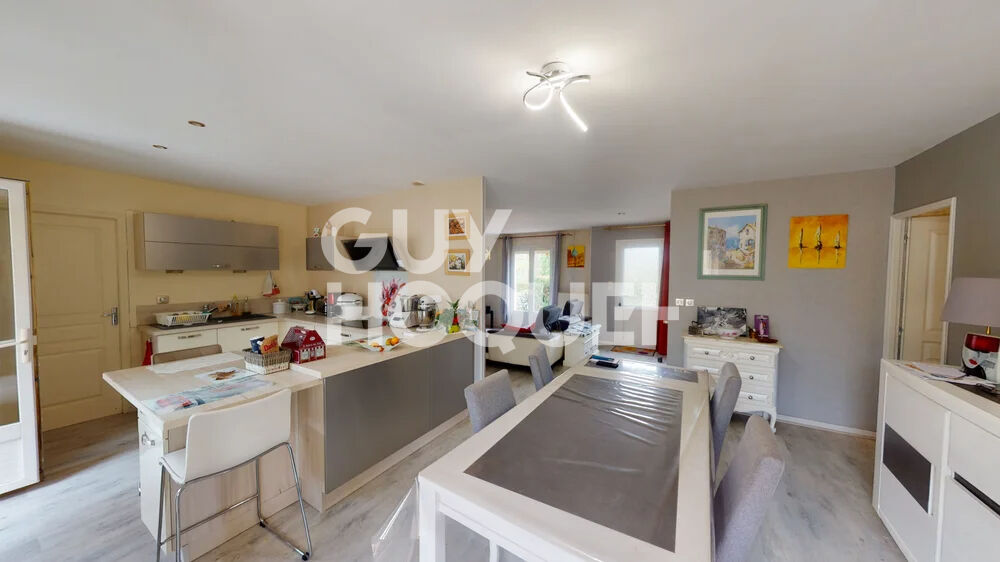 Maison Saint Bris Le Vineux 4 pièce(s) 115 m2