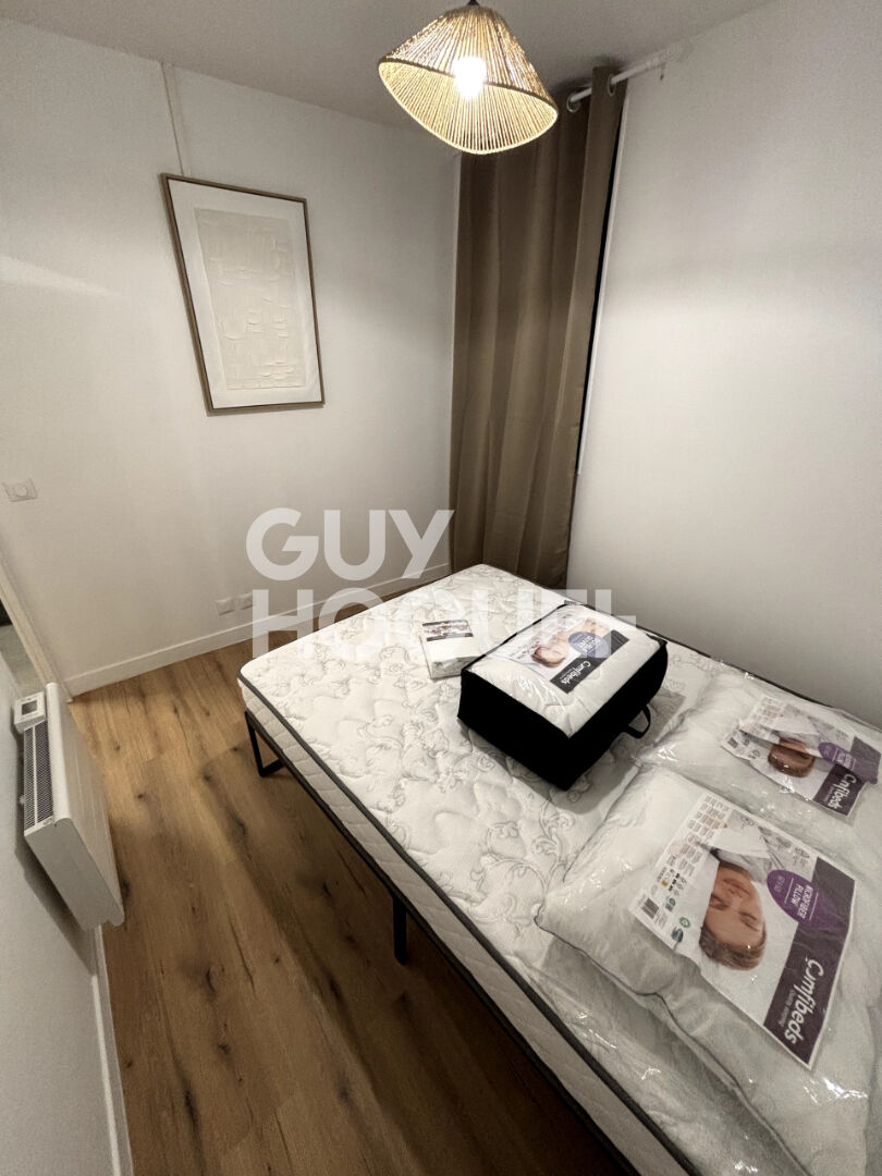 Immeuble Auxerre 75 m2