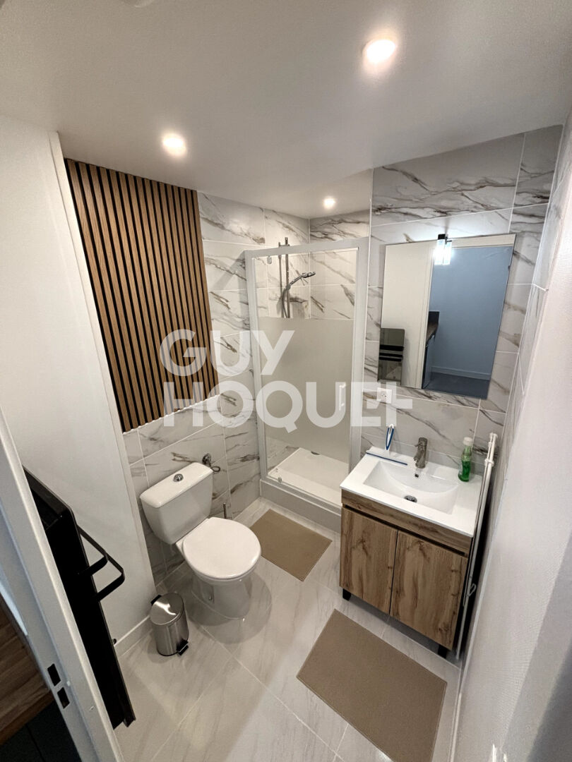 Immeuble Auxerre 75 m2