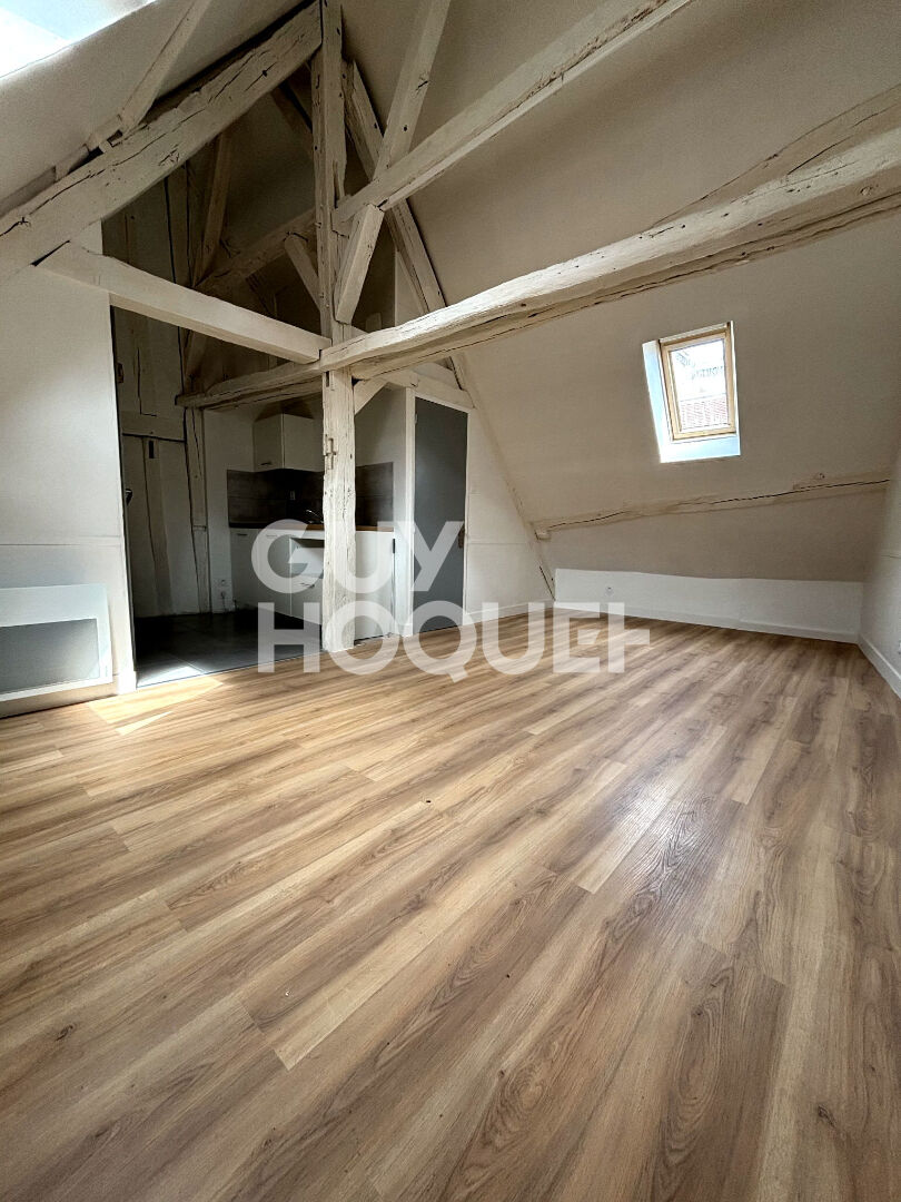 Immeuble Auxerre 75 m2