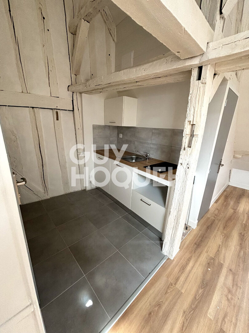 Immeuble Auxerre 75 m2