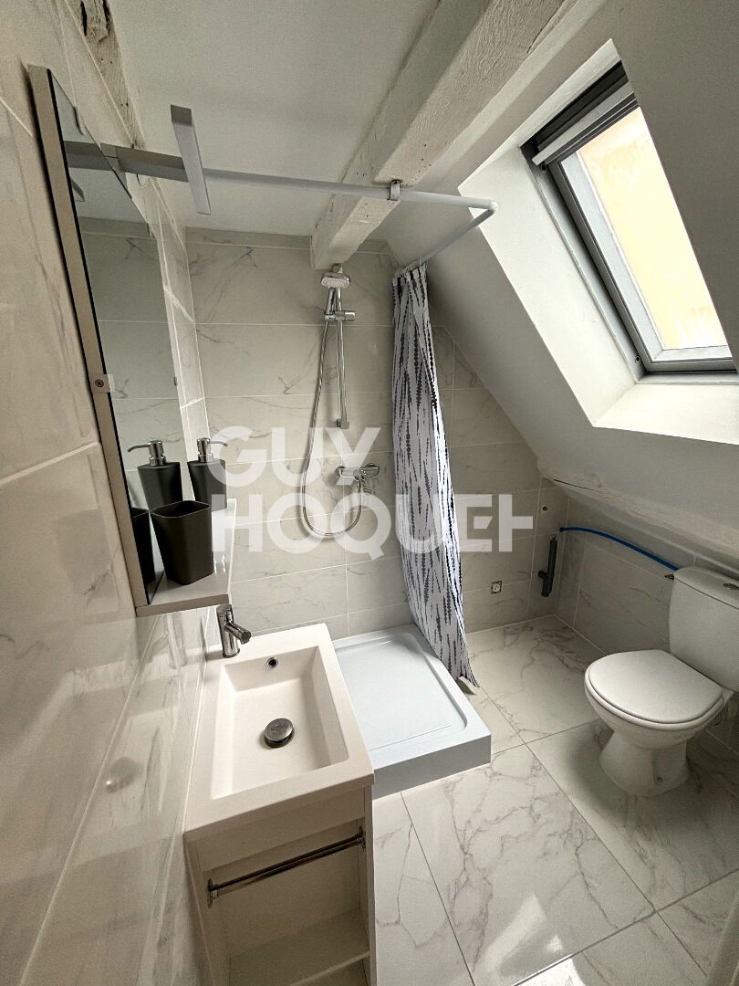 Immeuble Auxerre 75 m2