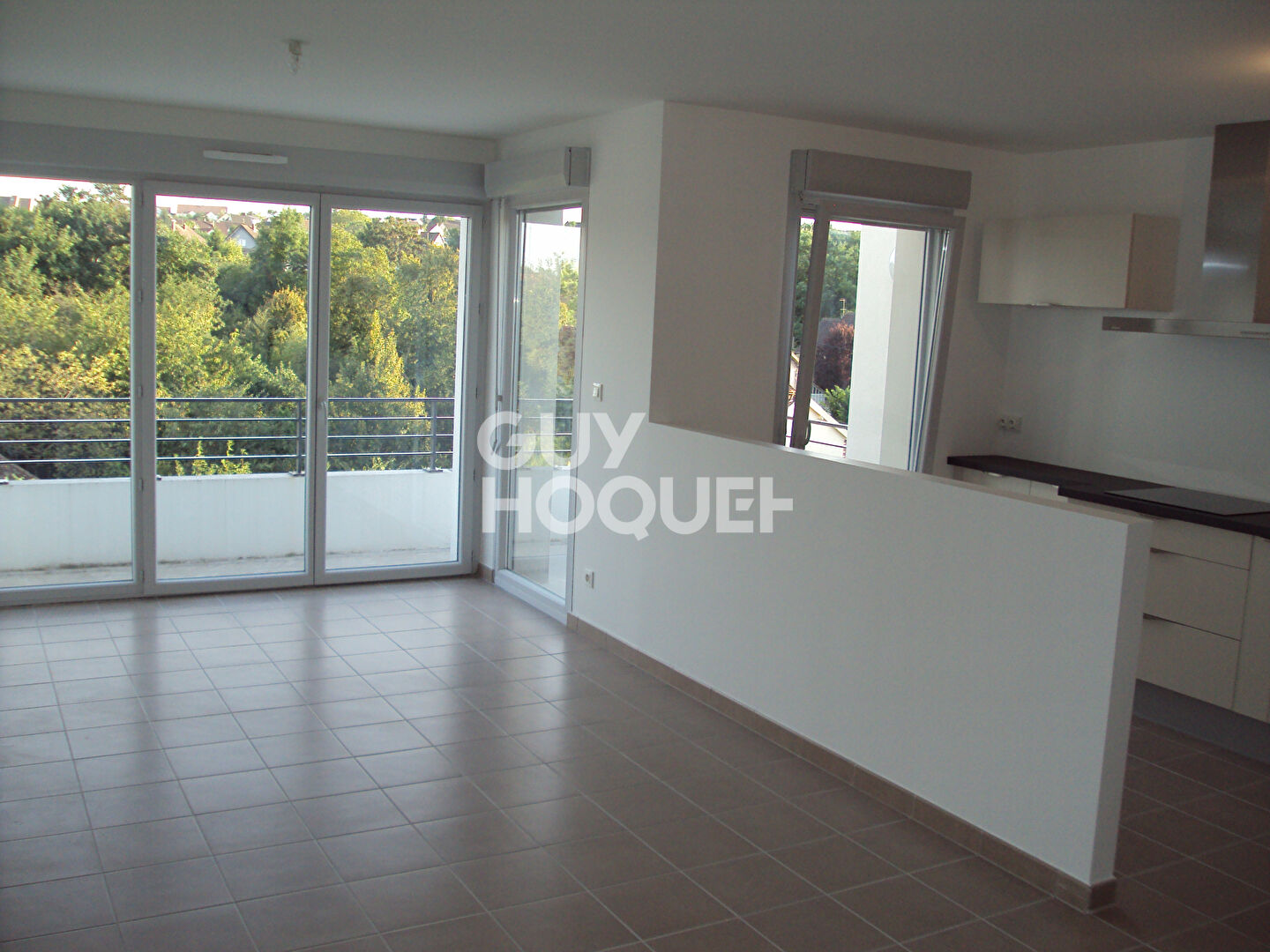 Appartement 4 pièces