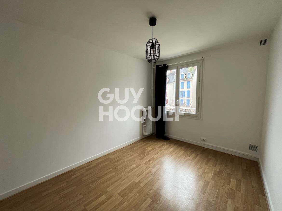 Appartement deux pièces
