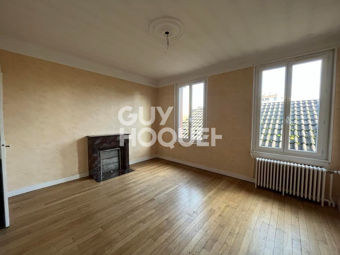Appartement Auxerre 5 pièce(s) 122 m2