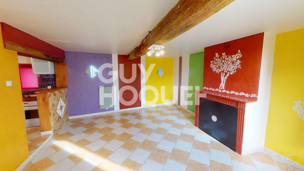 Maison Mont Saint Sulpice 84 m2