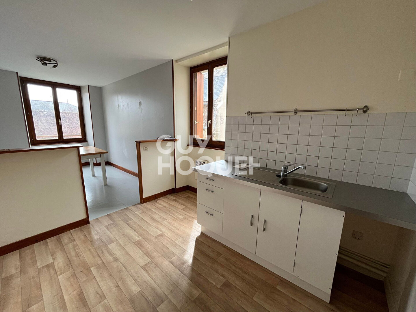Appartement Joigny 3 pièce(s) 60 m2