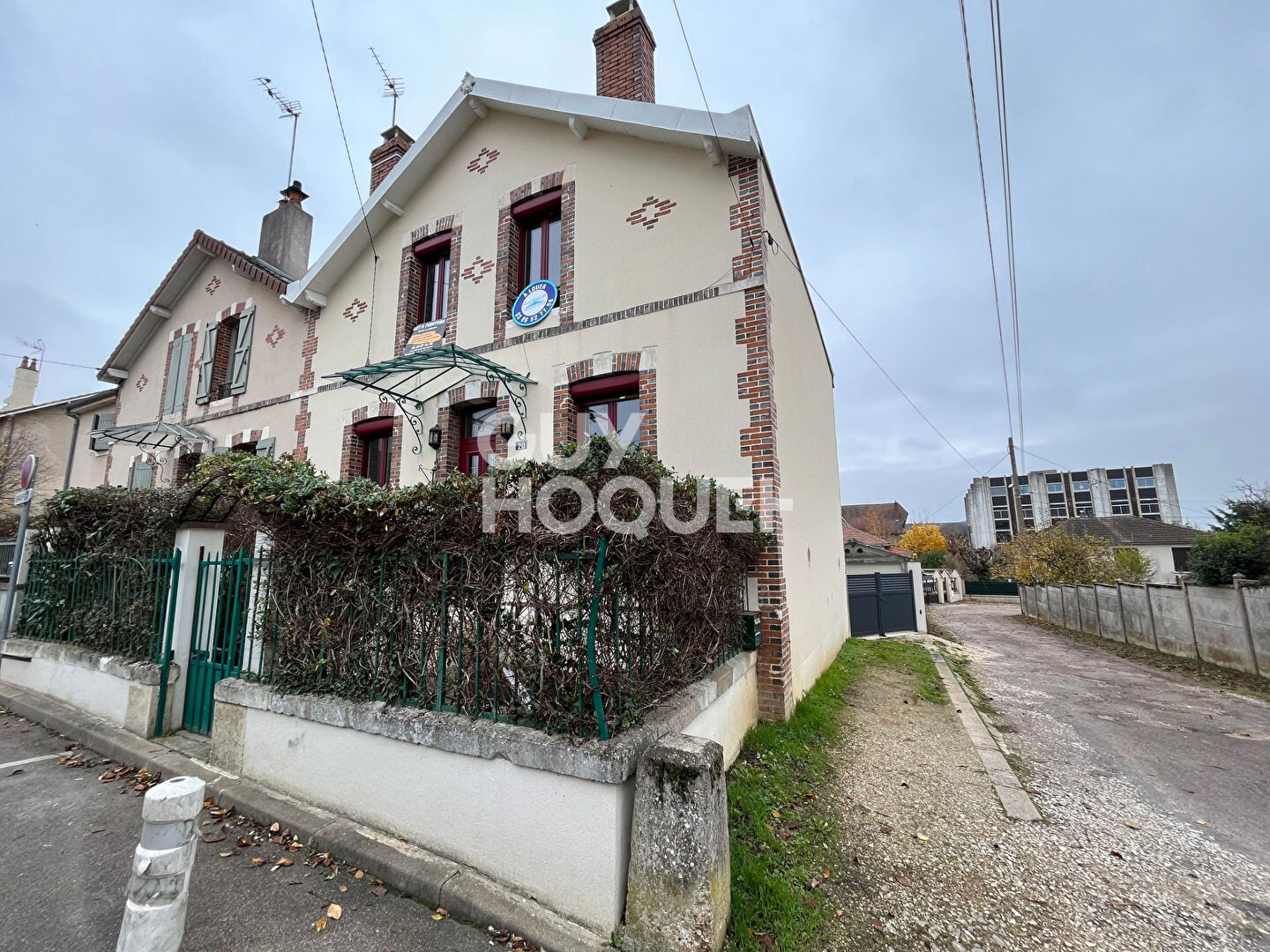 Maison Auxerre 5 pièce(s) 115 m2