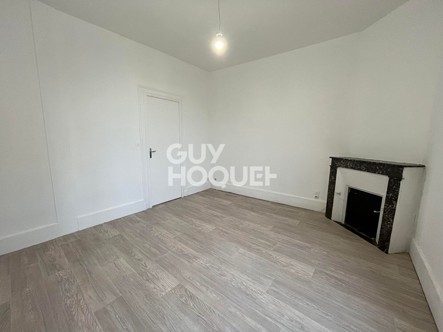 Appartement deux pièces