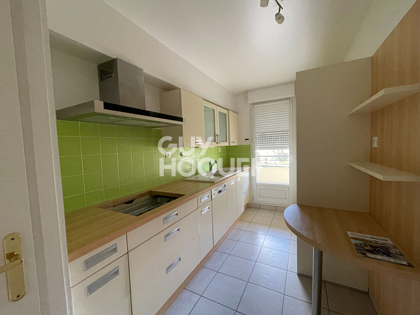 Appartement Auxerre