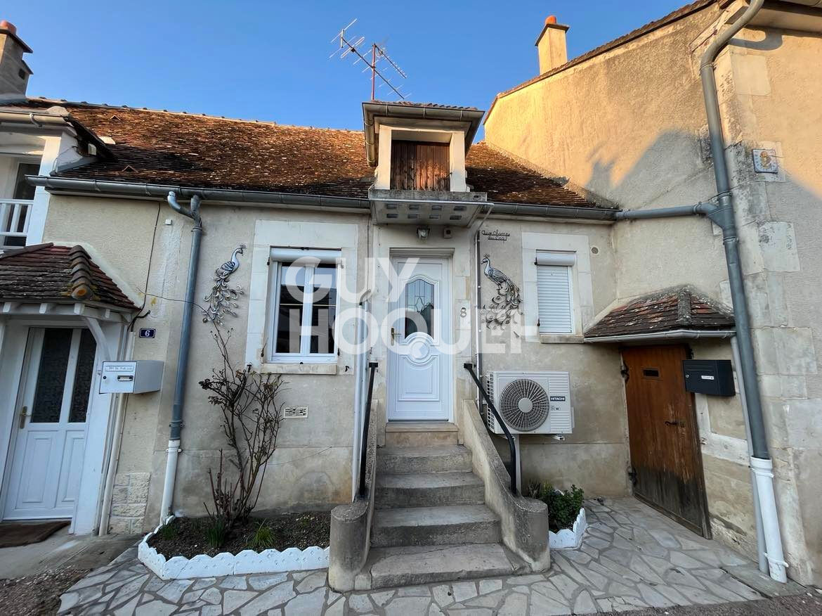Maison Champs Sur Yonne 3 pièce(s) 70 m2