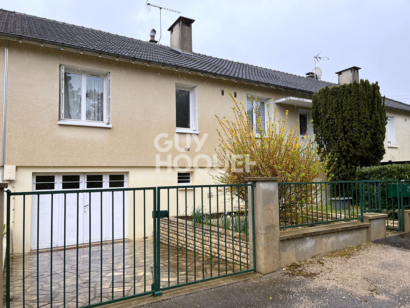 Maison Auxerre 3 pièce(s)