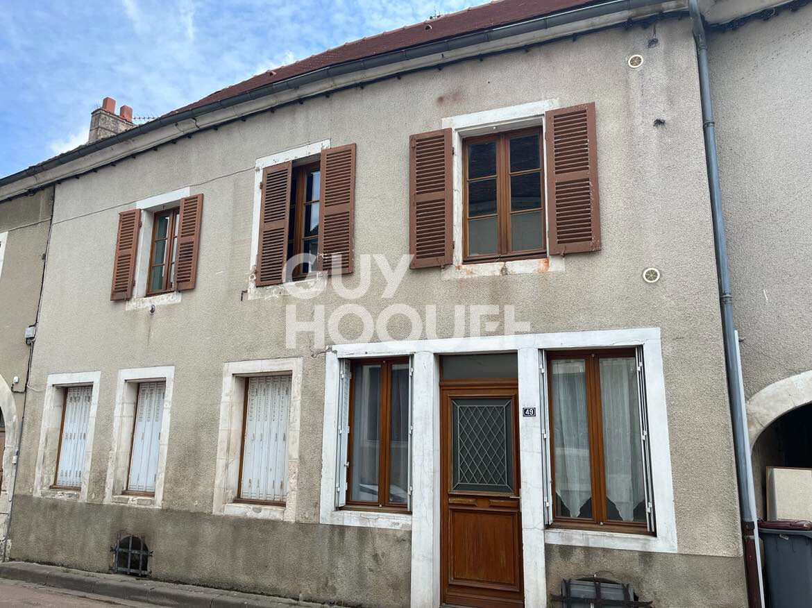 Appartement Coulanges La Vineuse 2 pièce(s) 50.01 m2