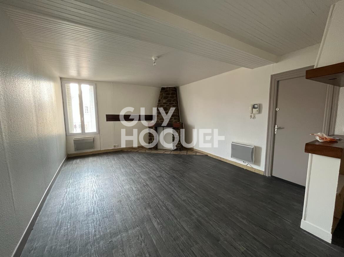 Appartement Coulanges La Vineuse 2 pièce(s) 57.24 m2