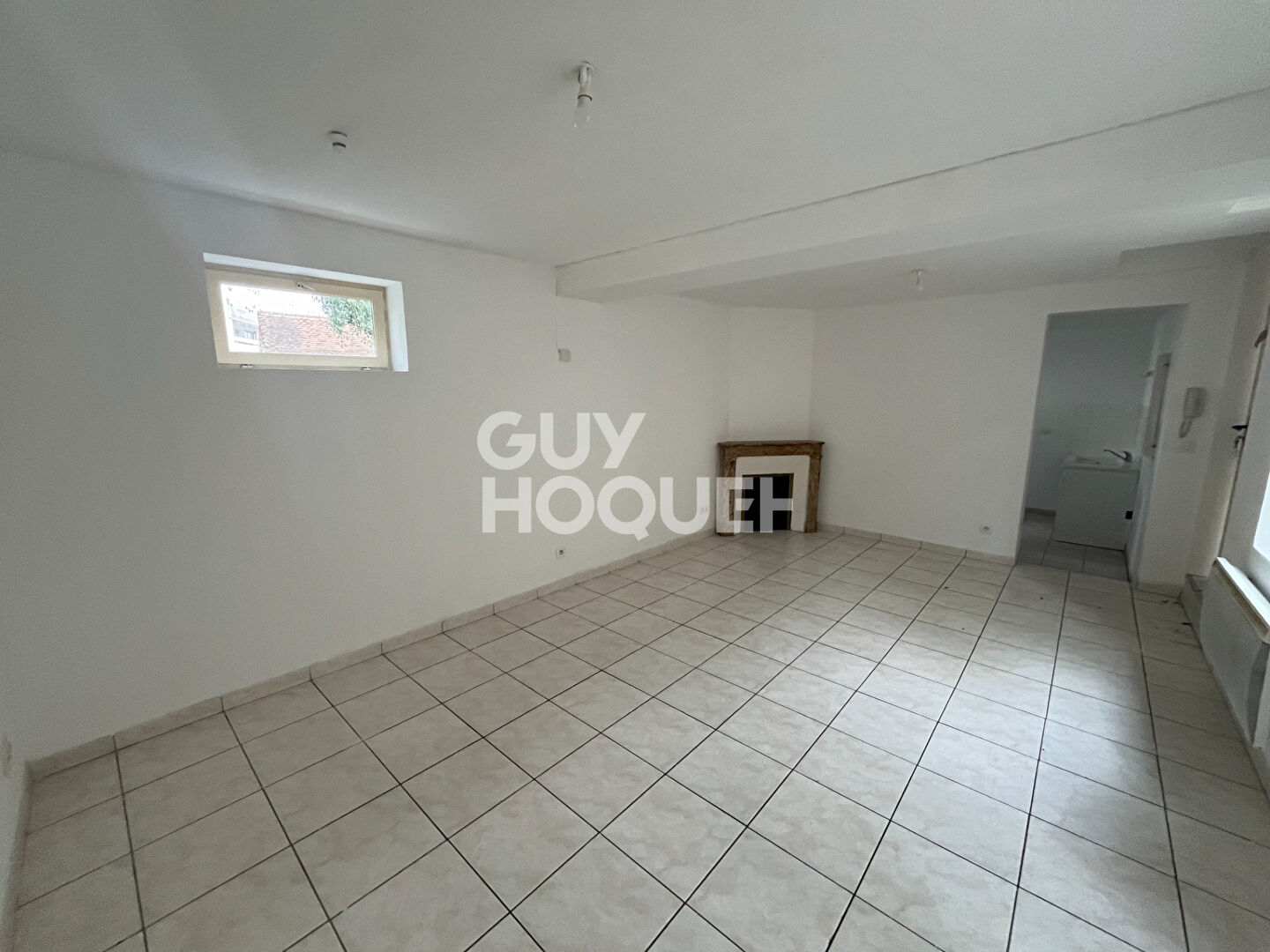 Appartement 3 pièces