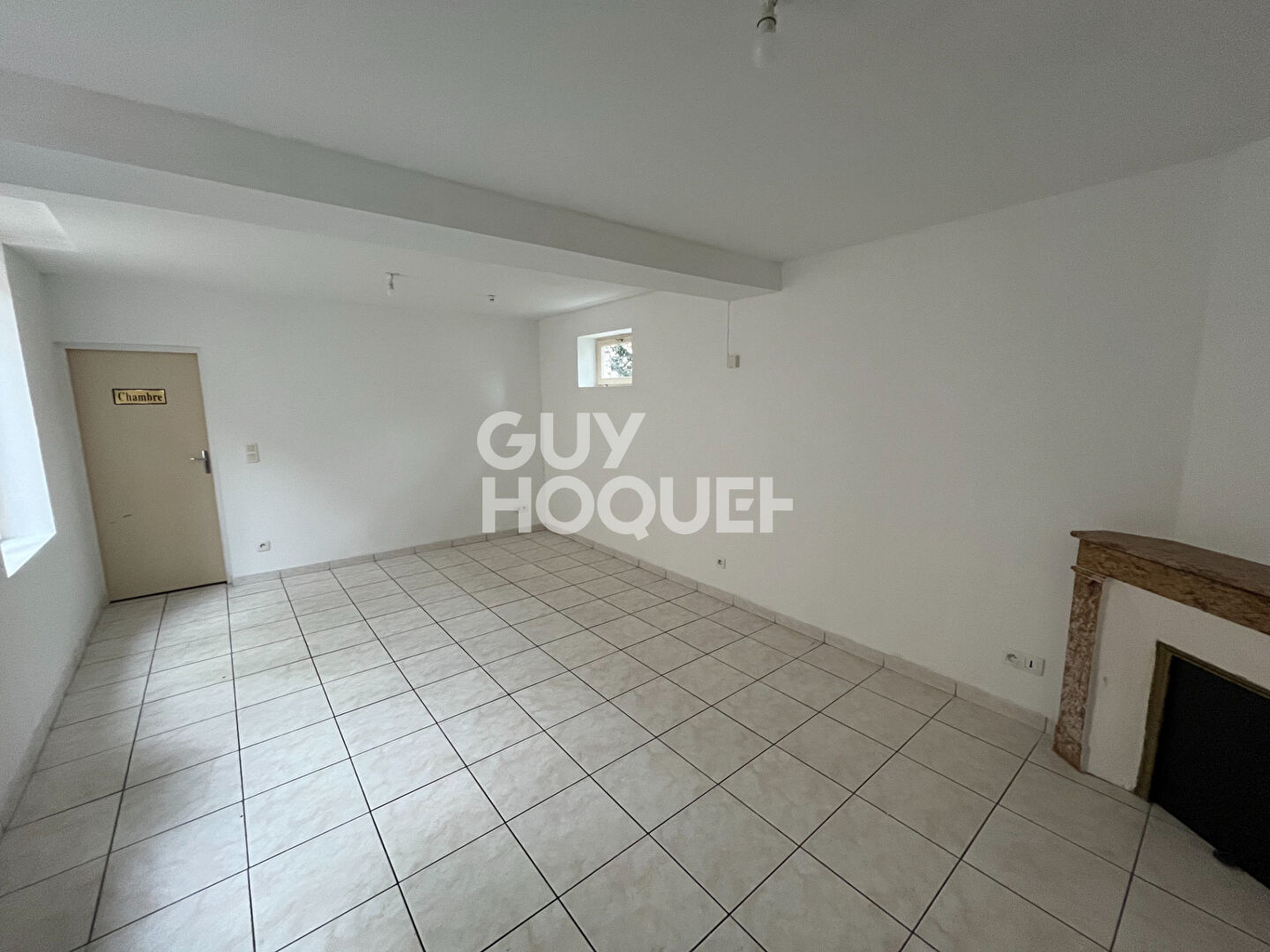 Appartement 3 pièces