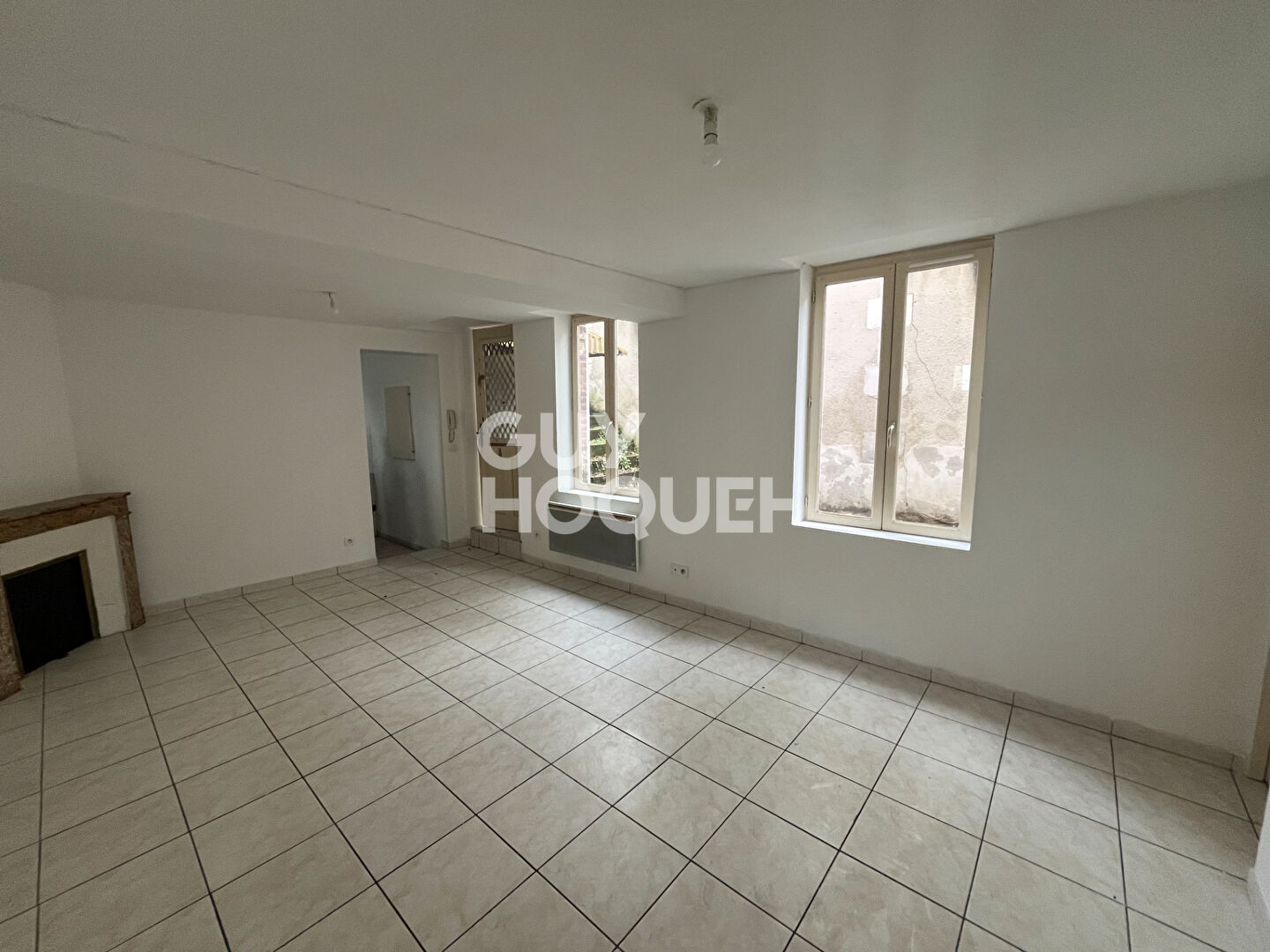 Appartement 3 pièces