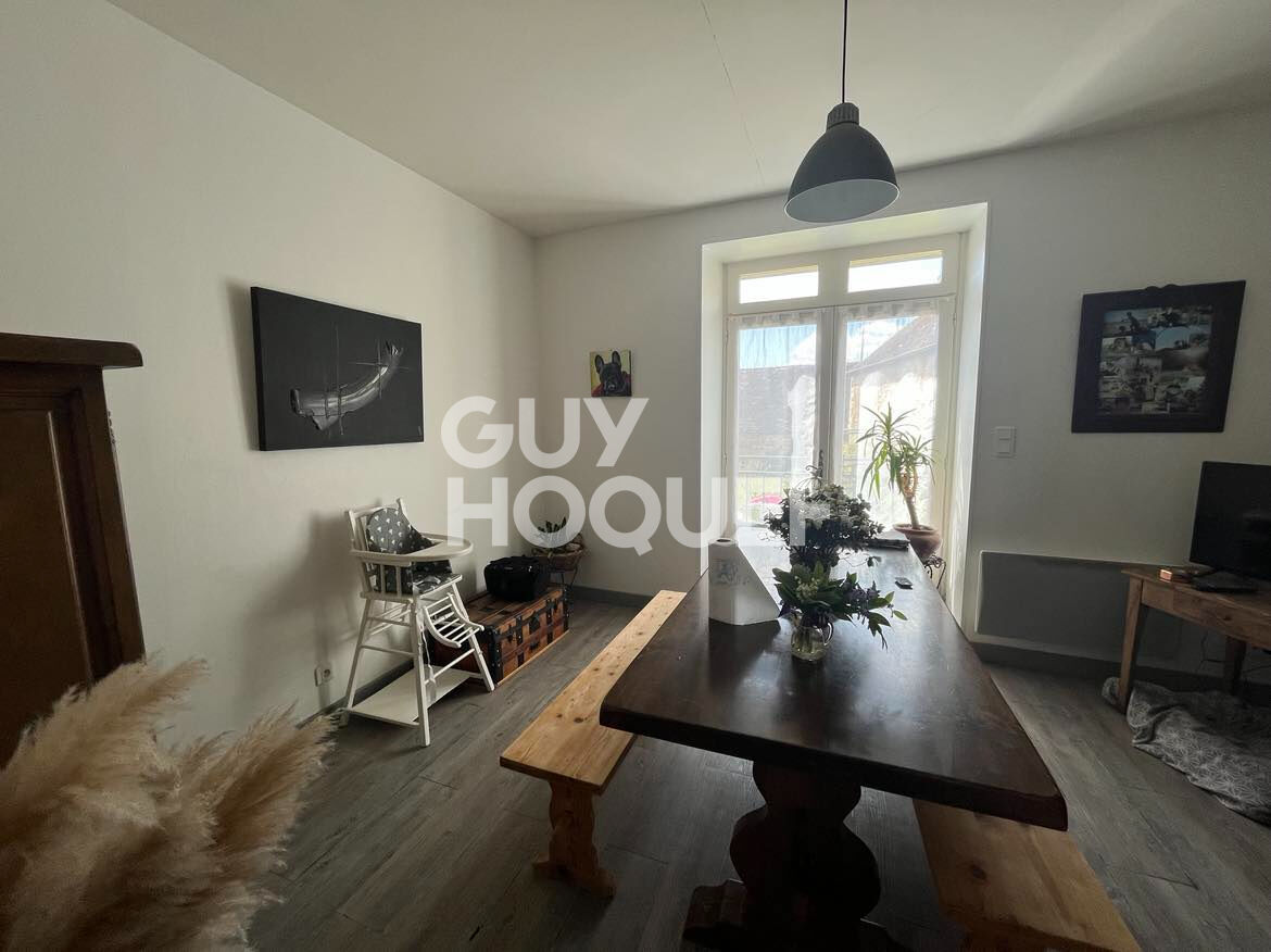 Maison 3 pièces
