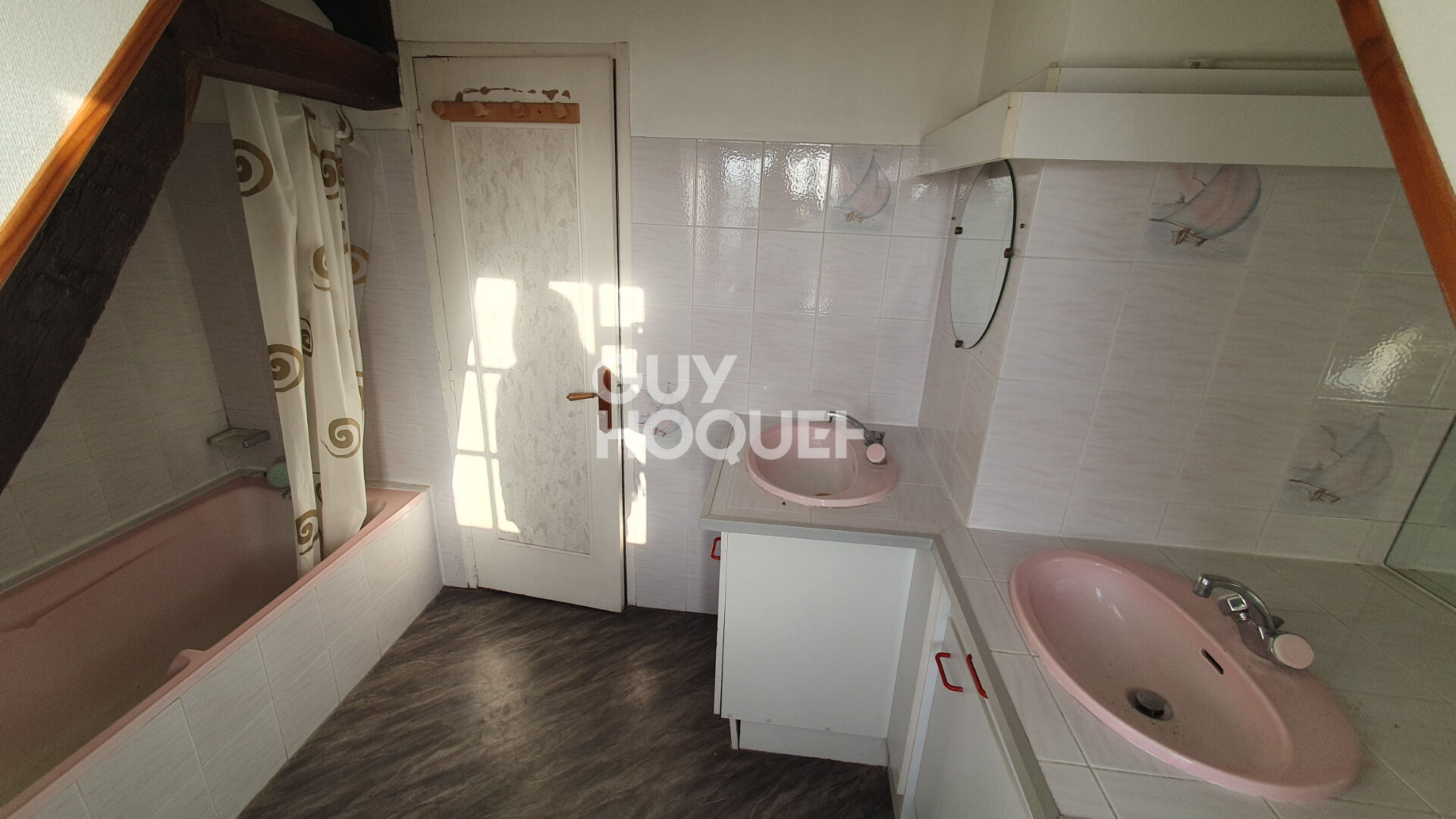 Au coeur du quartier historique d'Auxerre