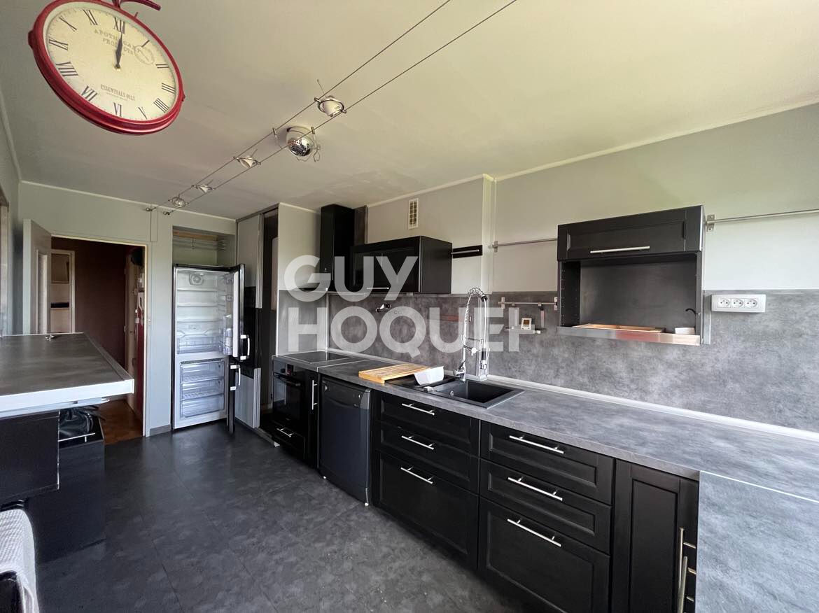 Appartement Auxerre 4 pièce(s) 85 m2