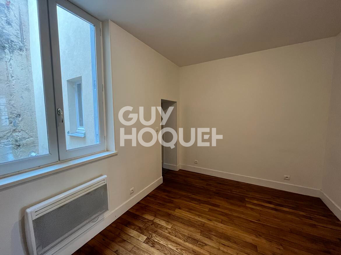 Appartement deux pièces