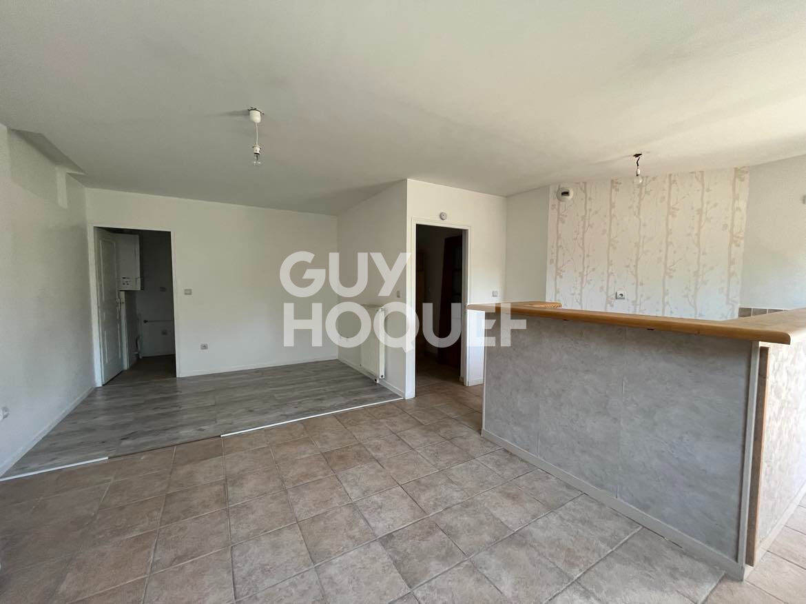 Auxerre, studio 36m²