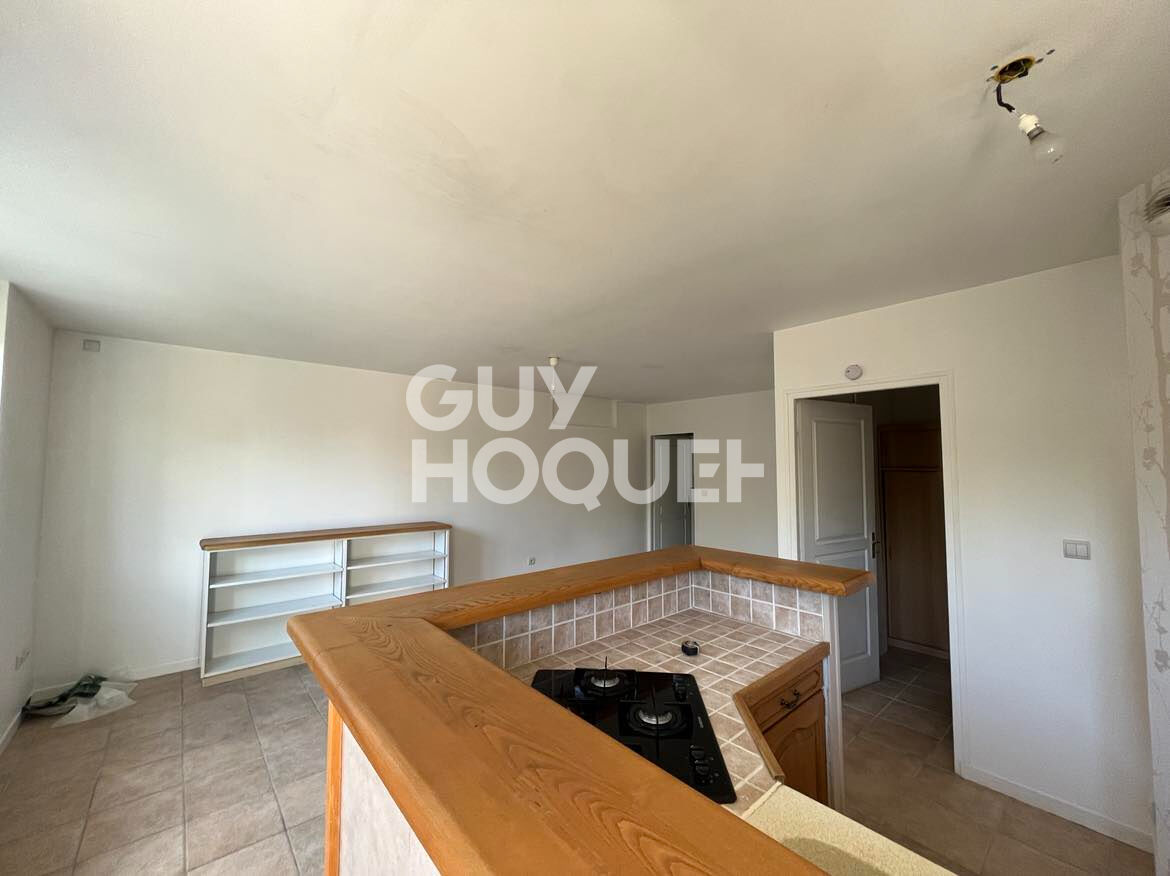 Auxerre, studio 36m²