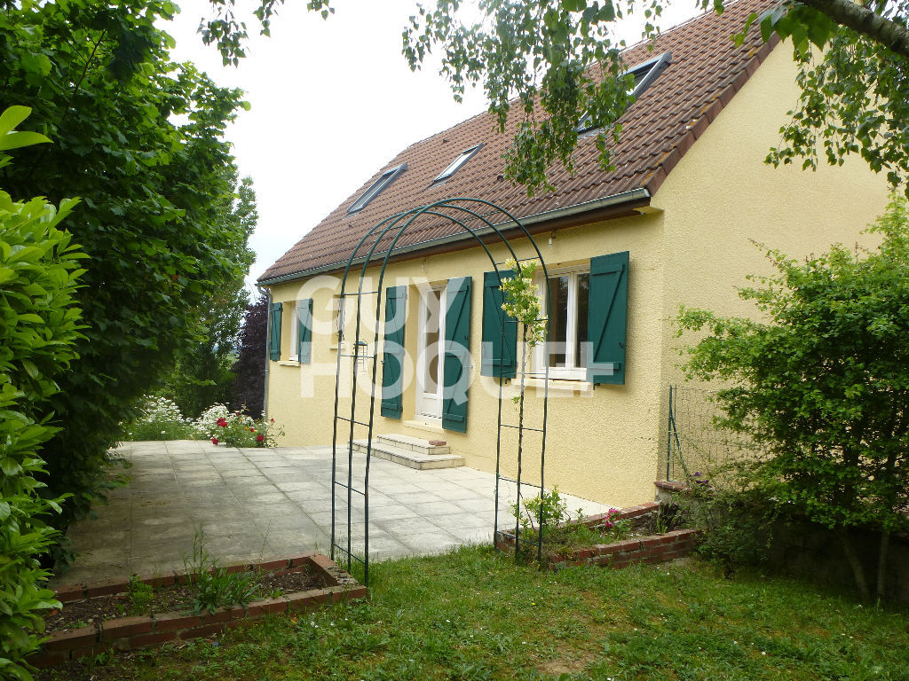 Maison Laborde 4 pièce(s) 126.32 m2