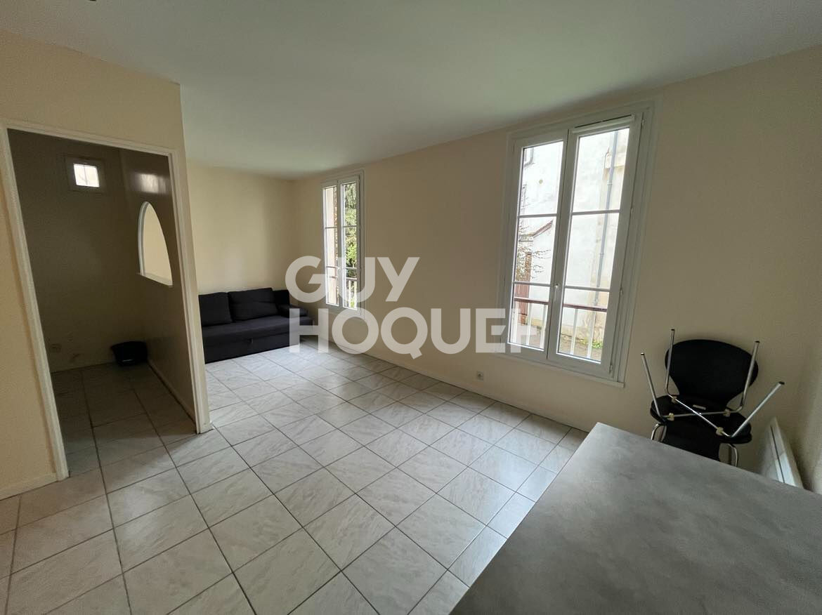 Appartement a louer auxerre - 1 pièce(s) - 28 m2 - Surfyn