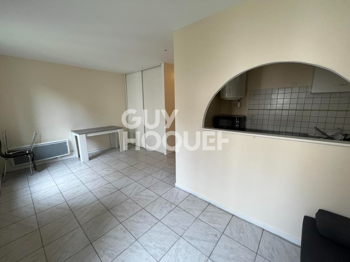 Appartement a louer auxerre - 1 pièce(s) - 28 m2 - Surfyn