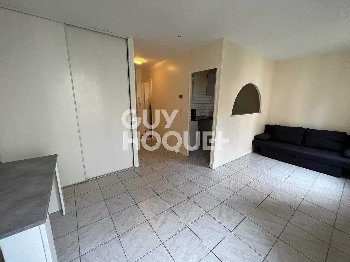 Appartement a louer auxerre - 1 pièce(s) - 28 m2 - Surfyn