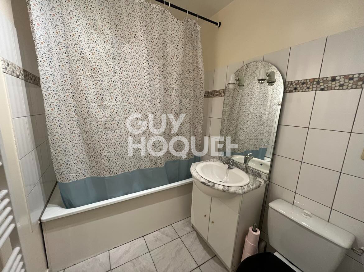 Appartement a louer auxerre - 1 pièce(s) - 28 m2 - Surfyn