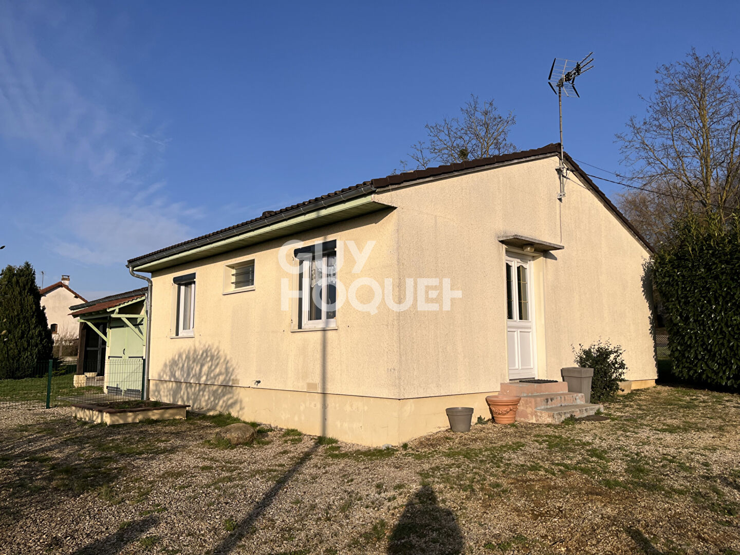 Maison Chemilly Sur Yonne