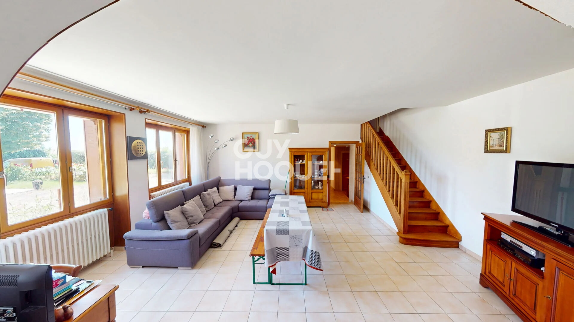 Maison Les Hauts De Forterre 8 pièce(s) 208 m2